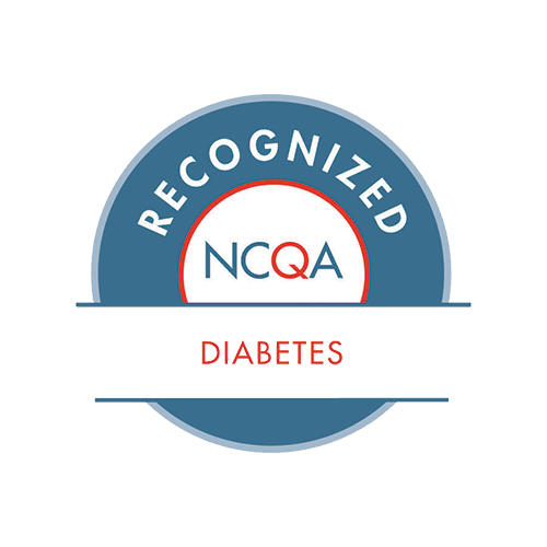 NCQA recognized for diabetes care
