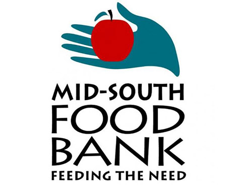 Mid-south food bank logo